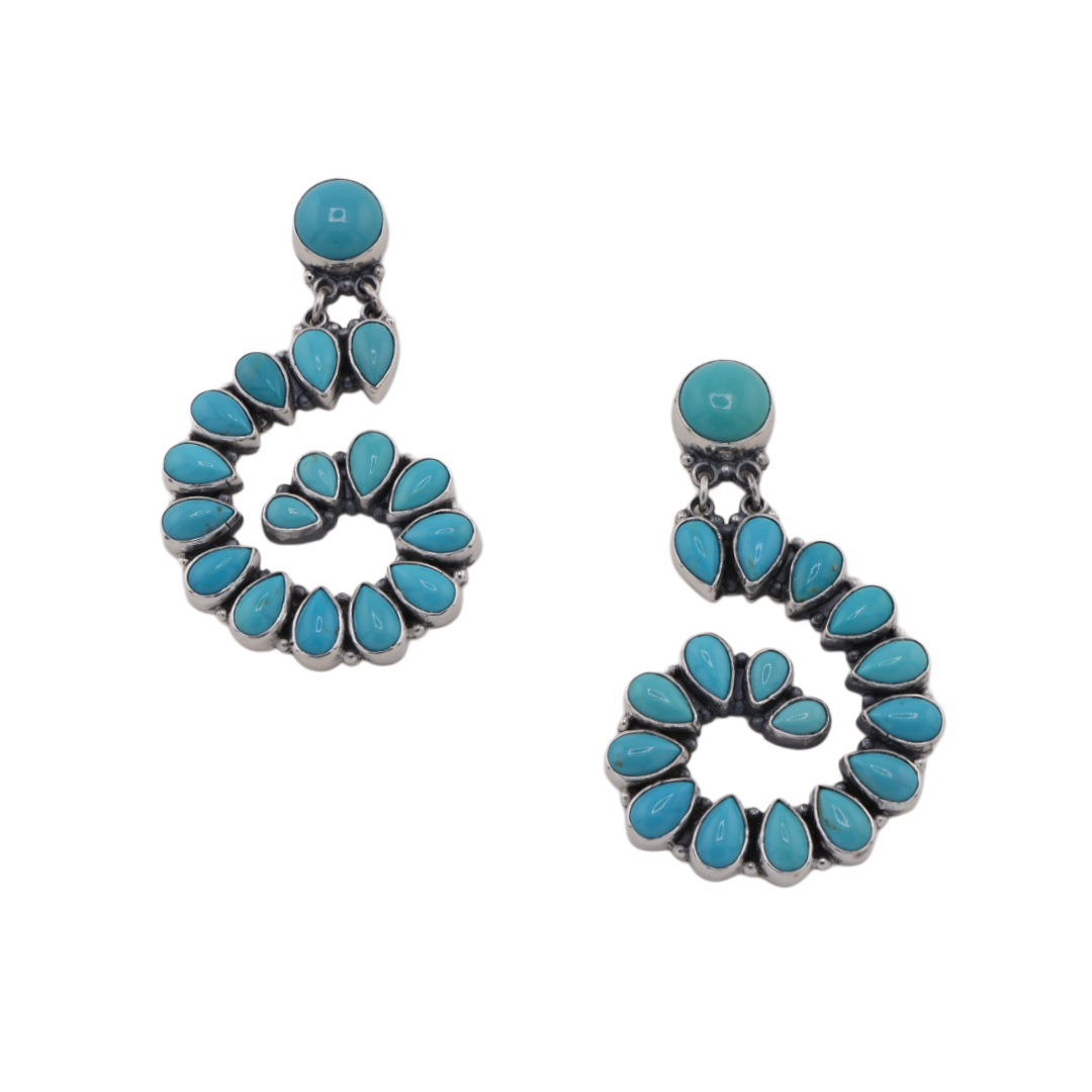 Santa Fe Shell Earrings