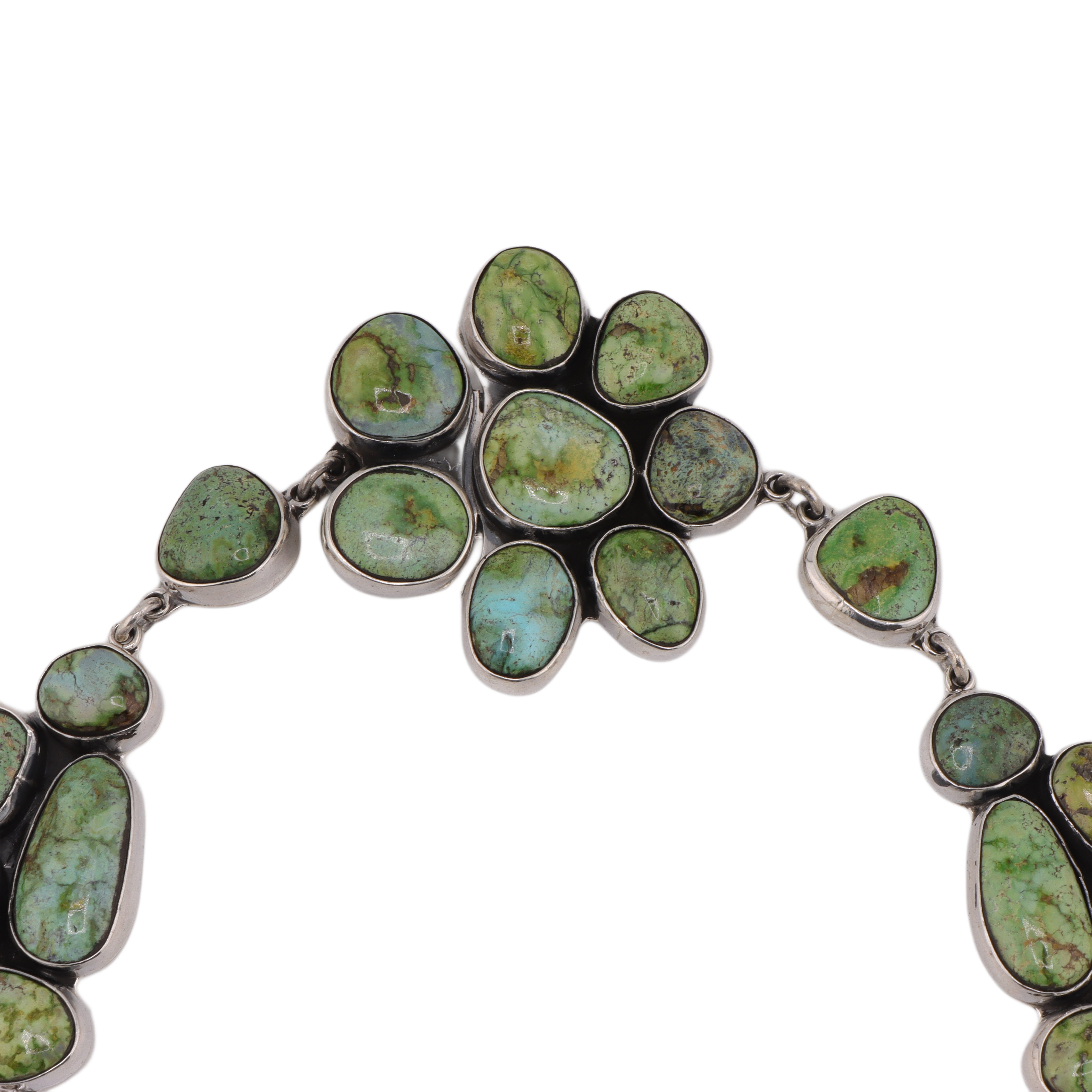 Verdant Bloom Necklace