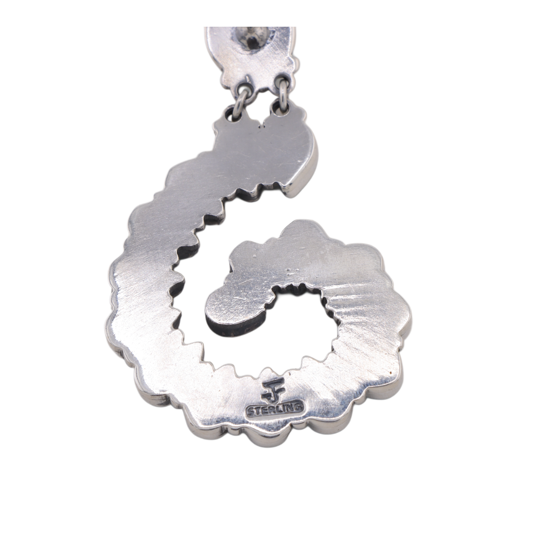 Santa Fe Shell Earrings