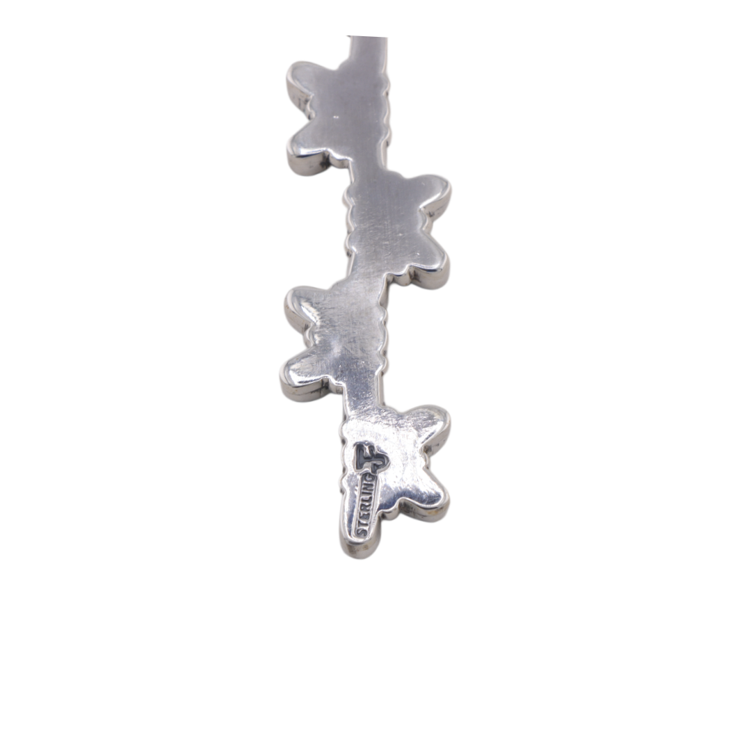 Windy Flower Earrings