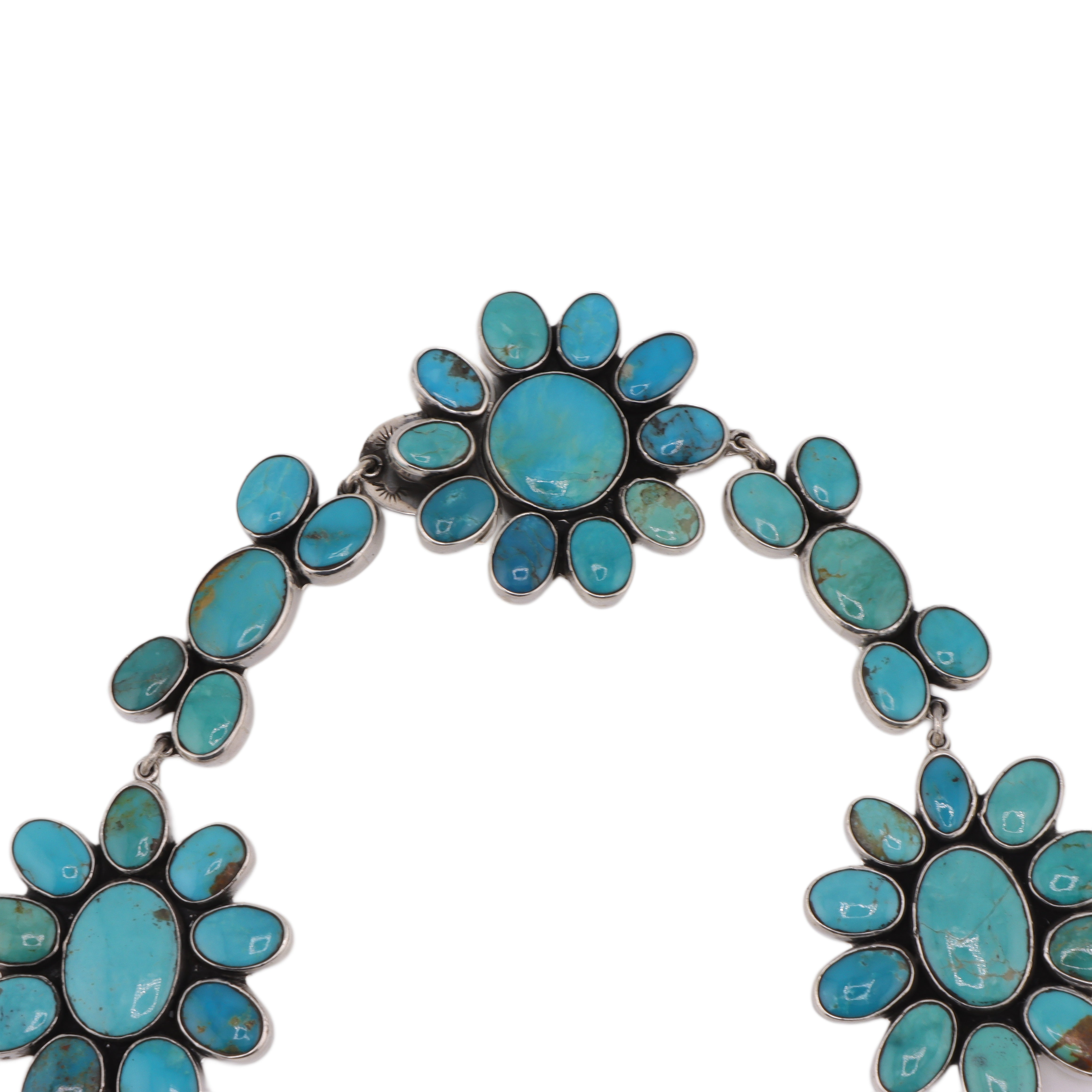 Luna Petal Necklace
