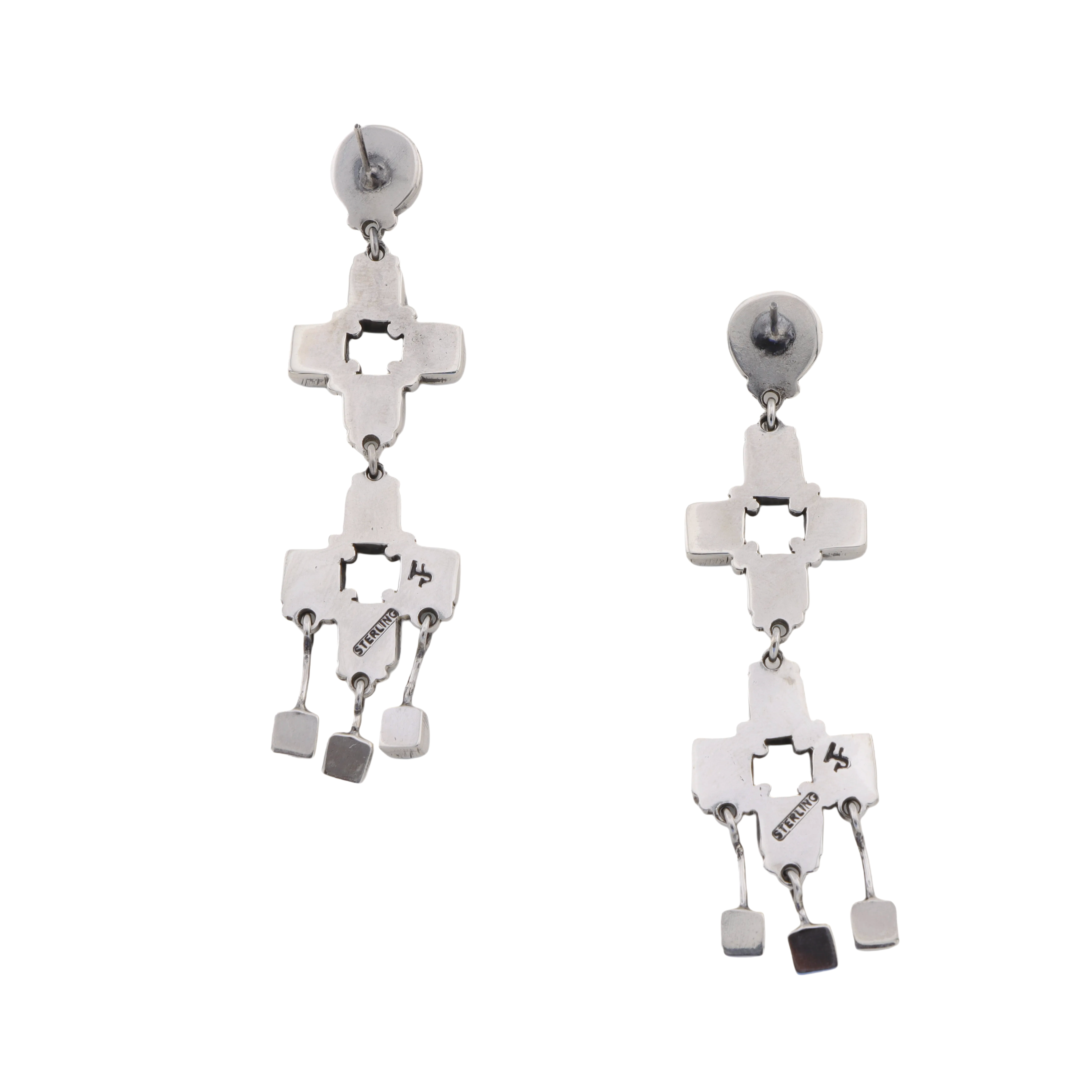 The Dual Cross