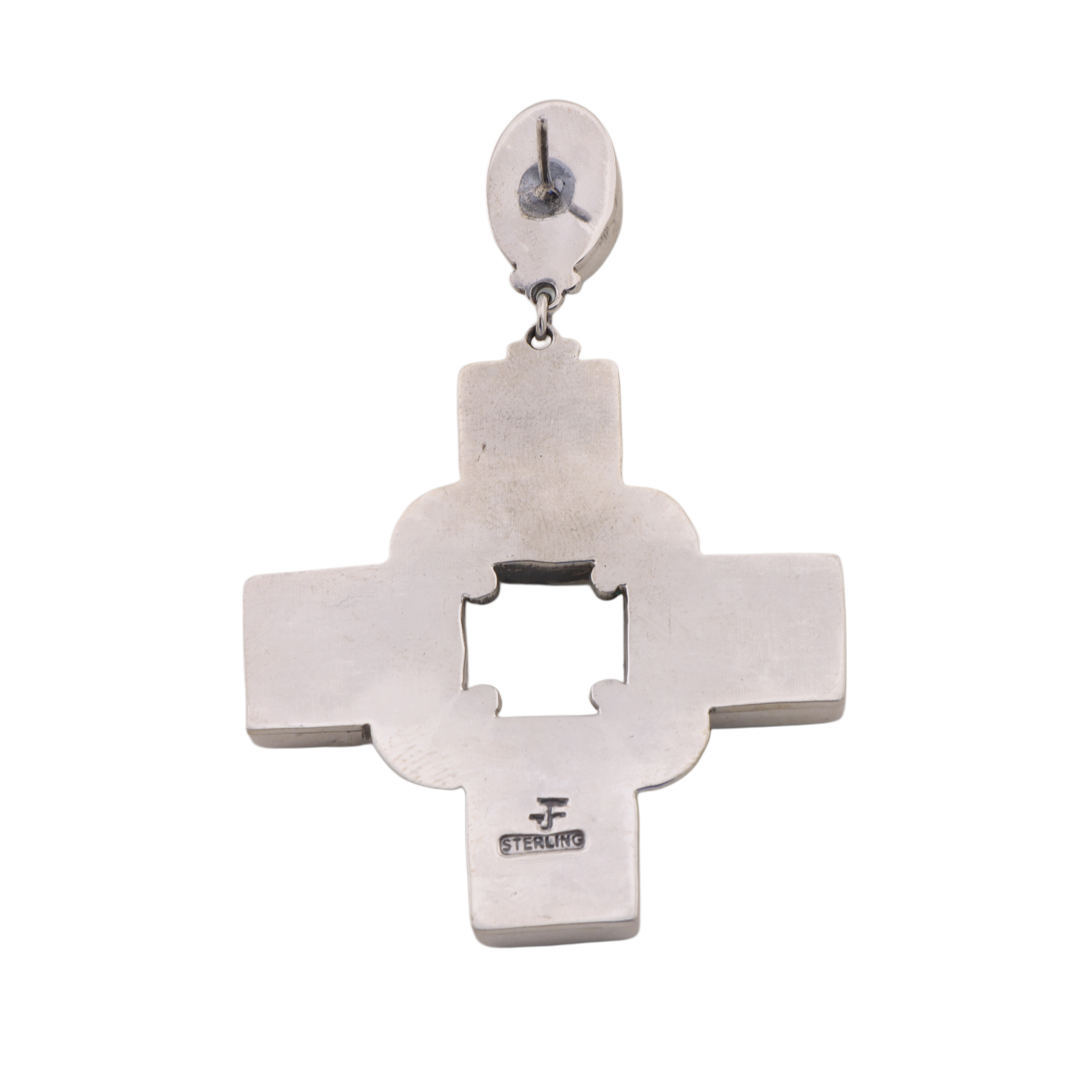 Cross of the 4 Winds