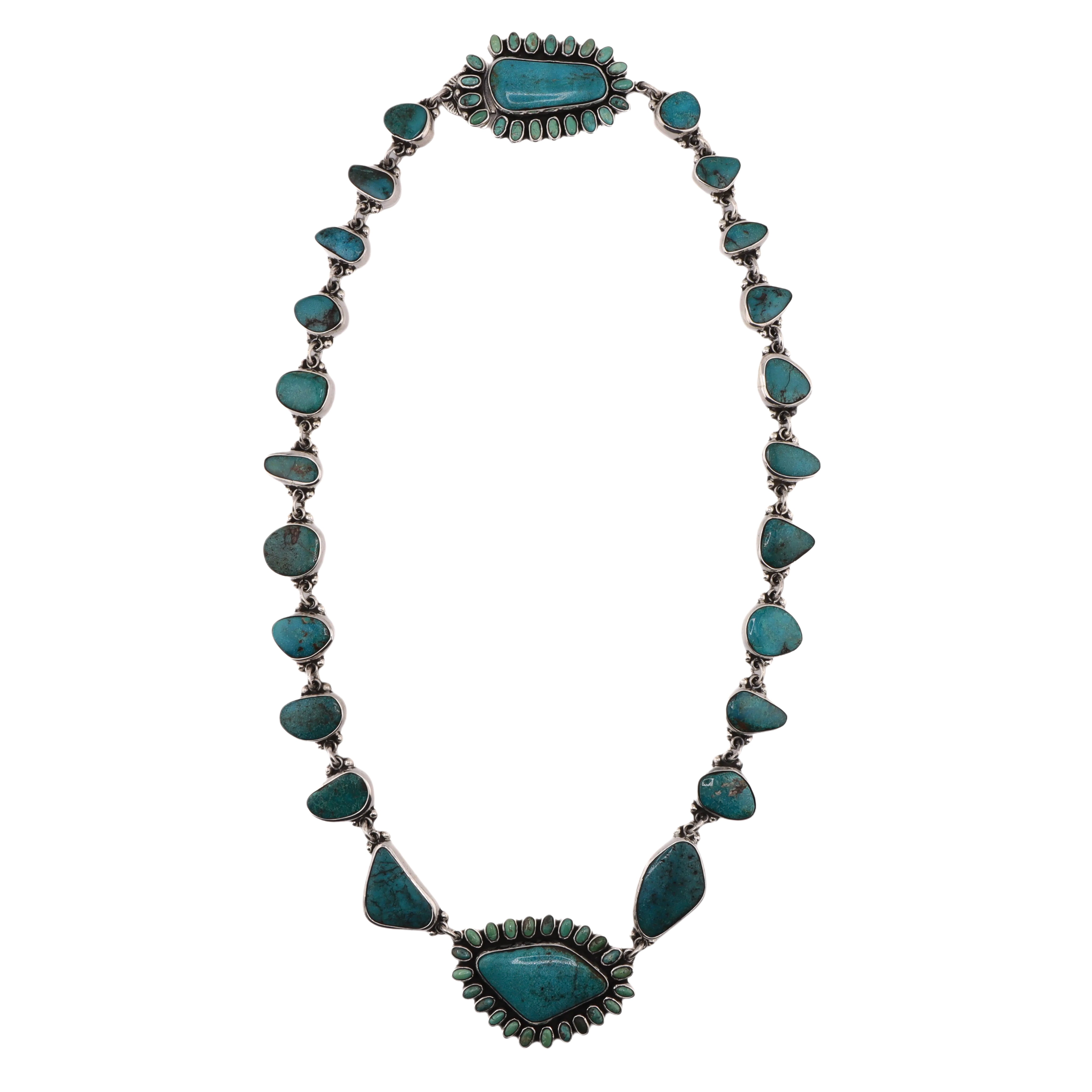 Crown Necklace