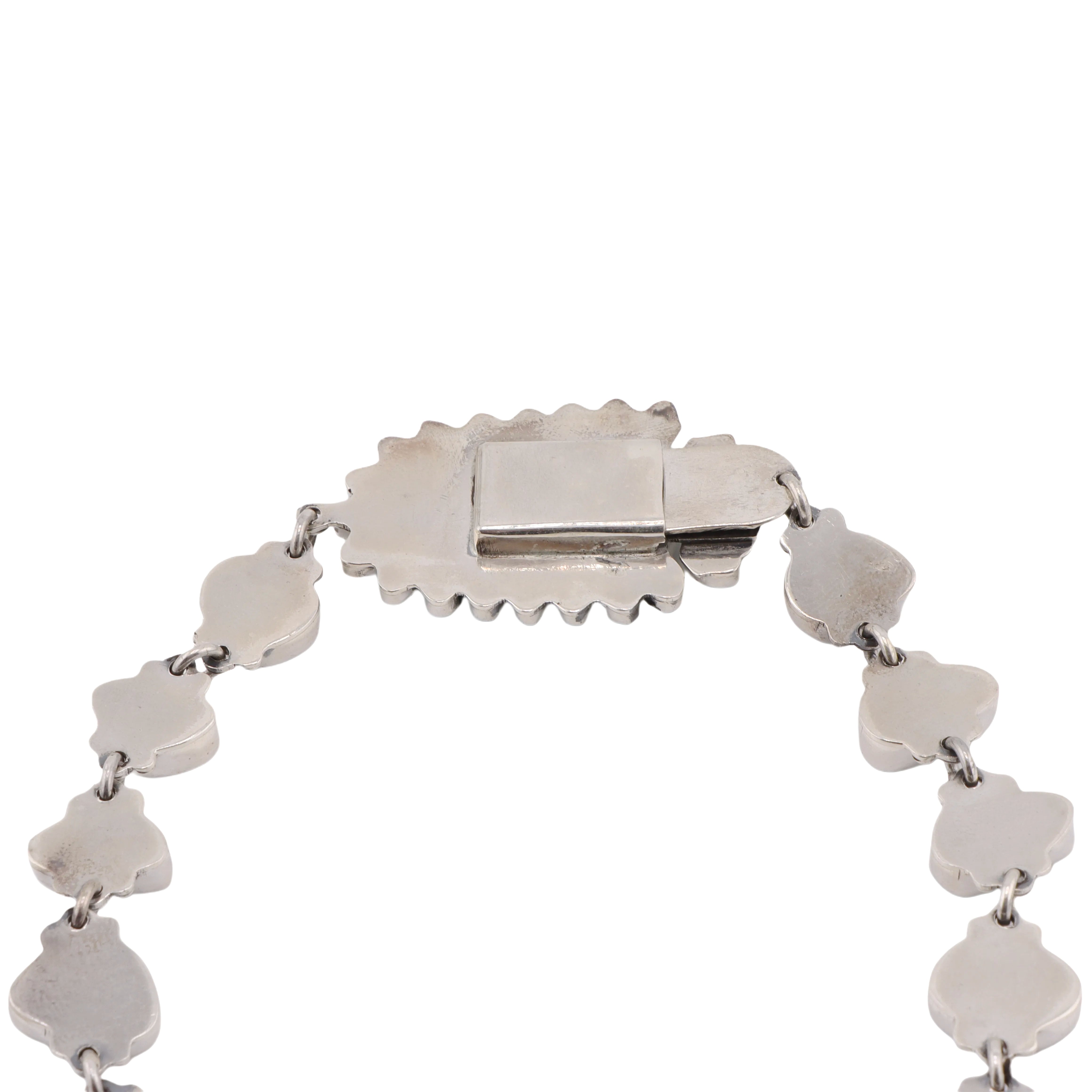 Crown Necklace