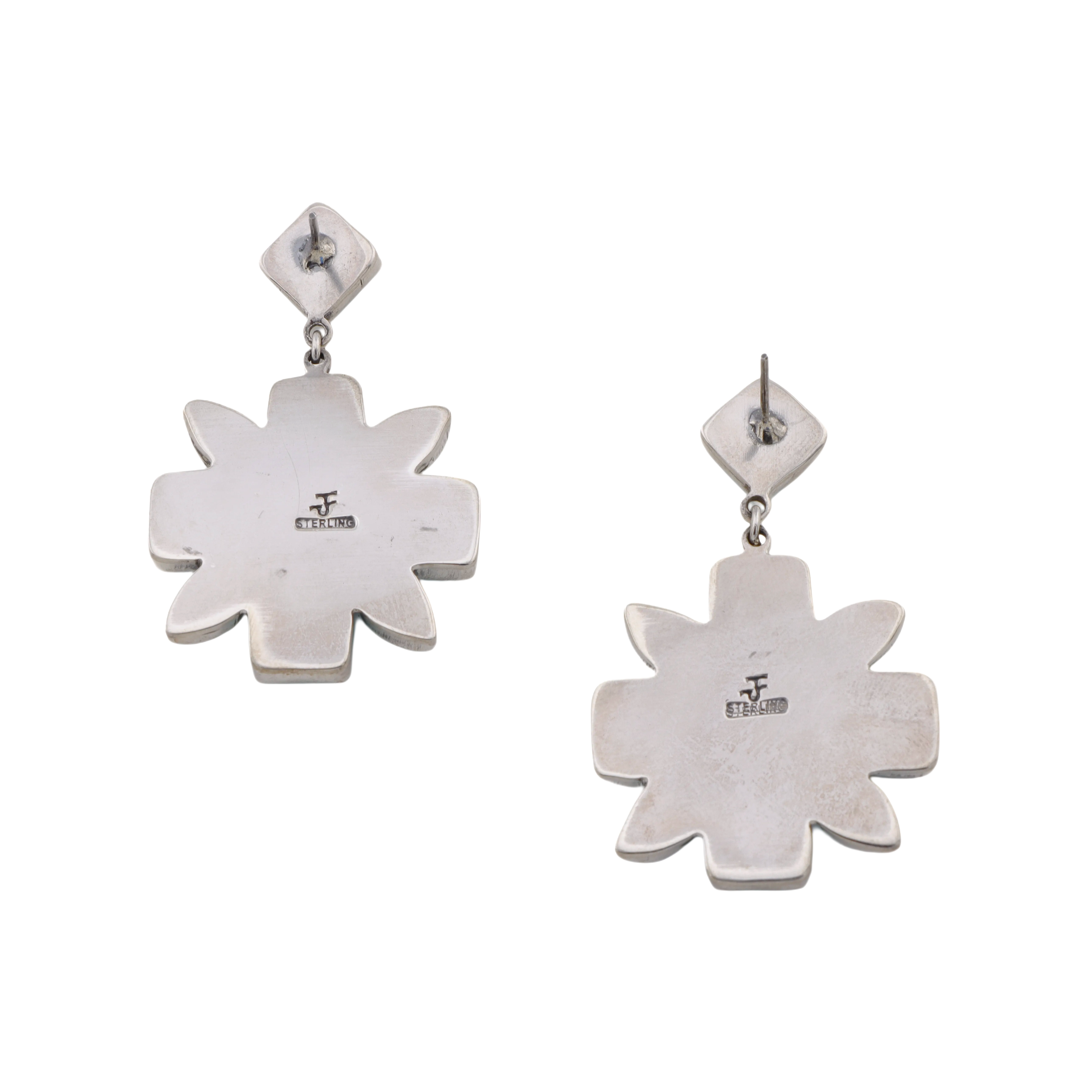 A Square Flower