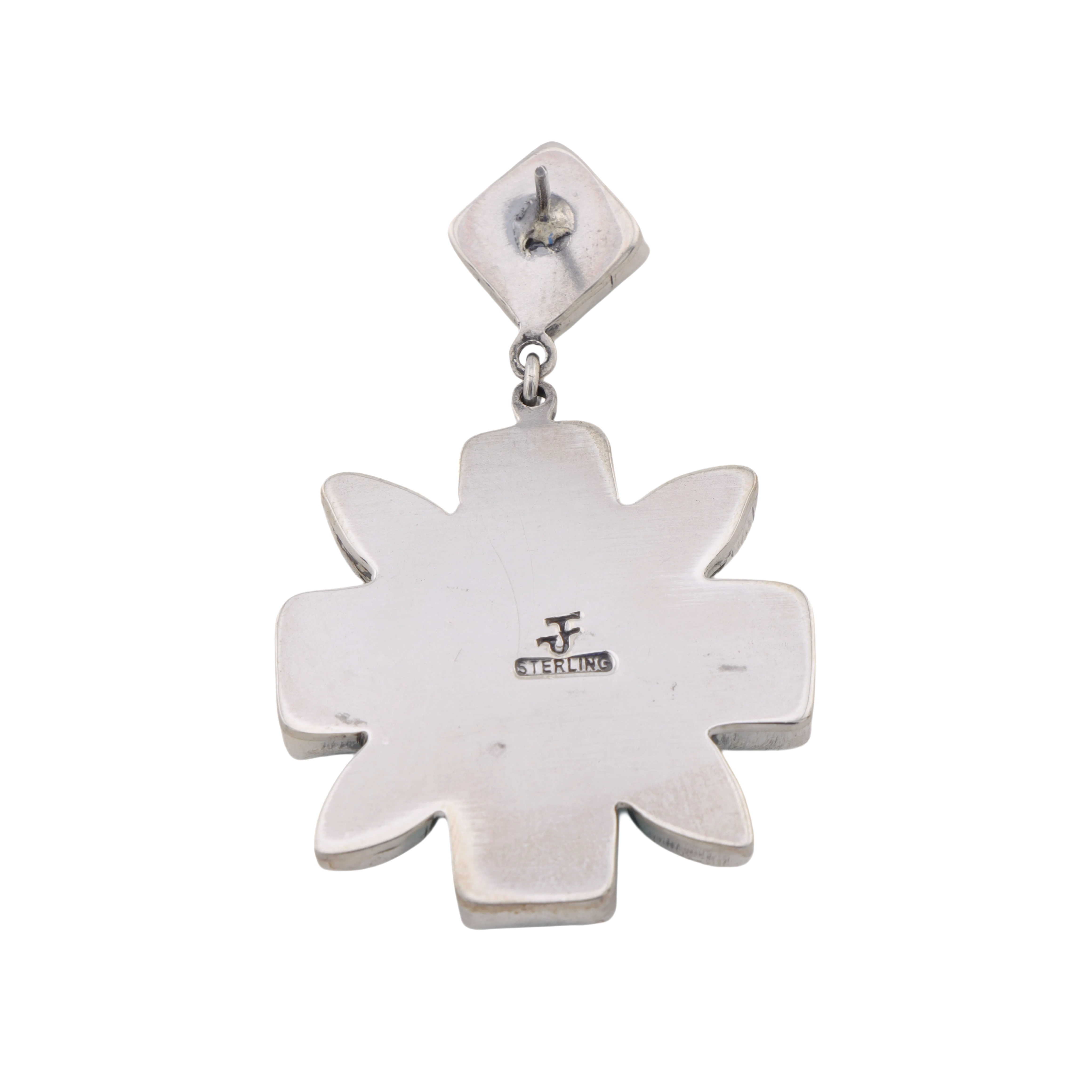 A Square Flower
