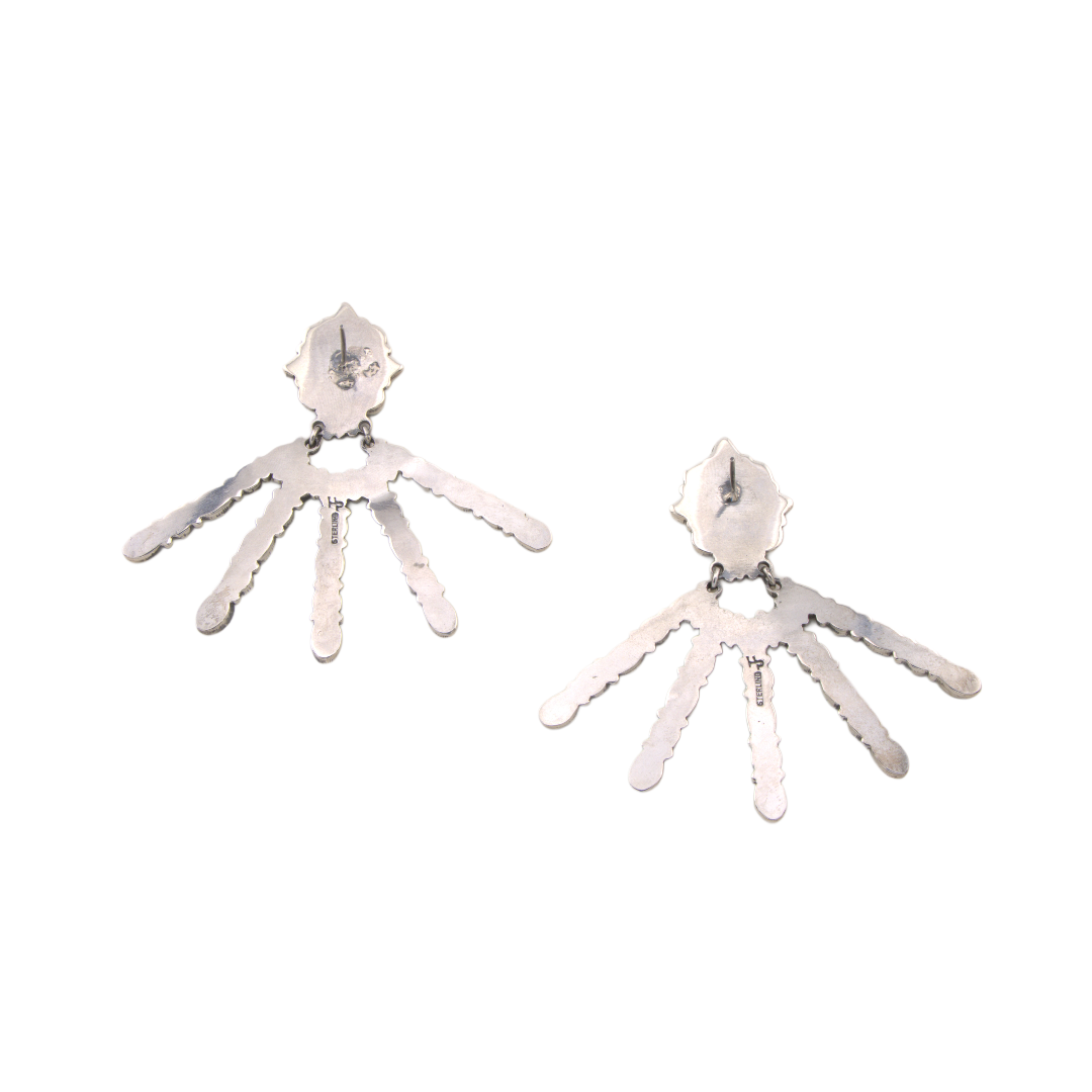 The Rainy Earrings