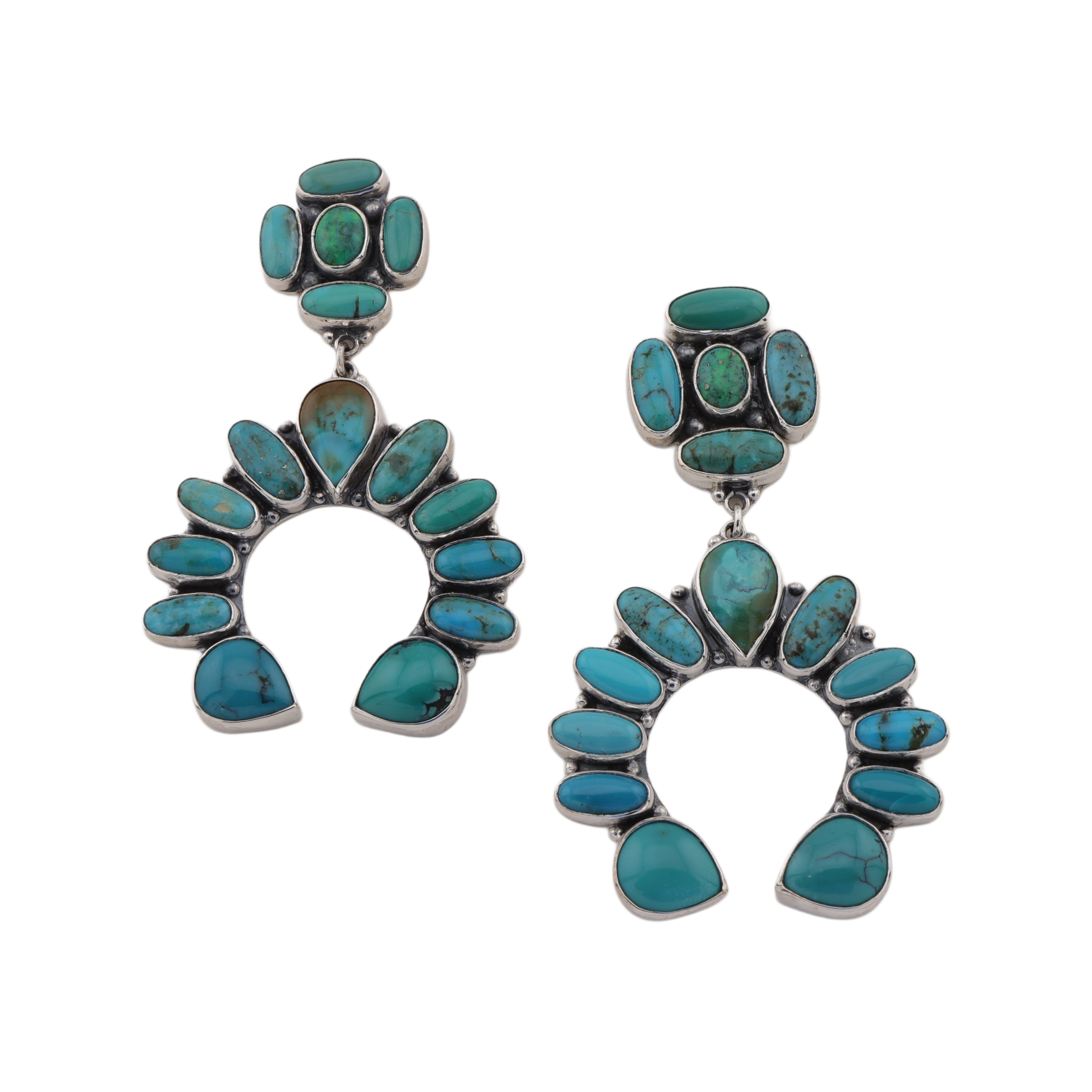 Naja Earrings