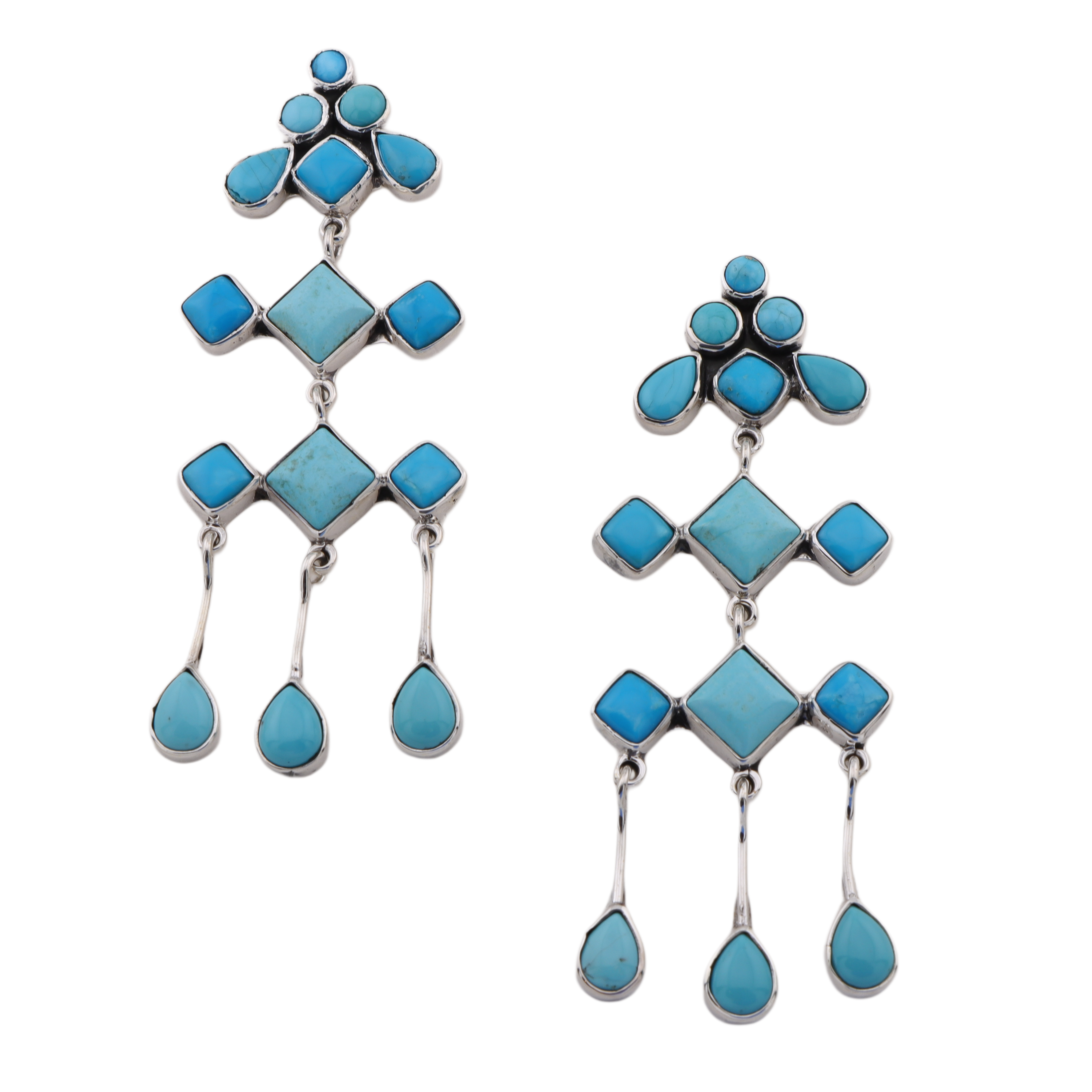 Santo Domingo Tier Earrings