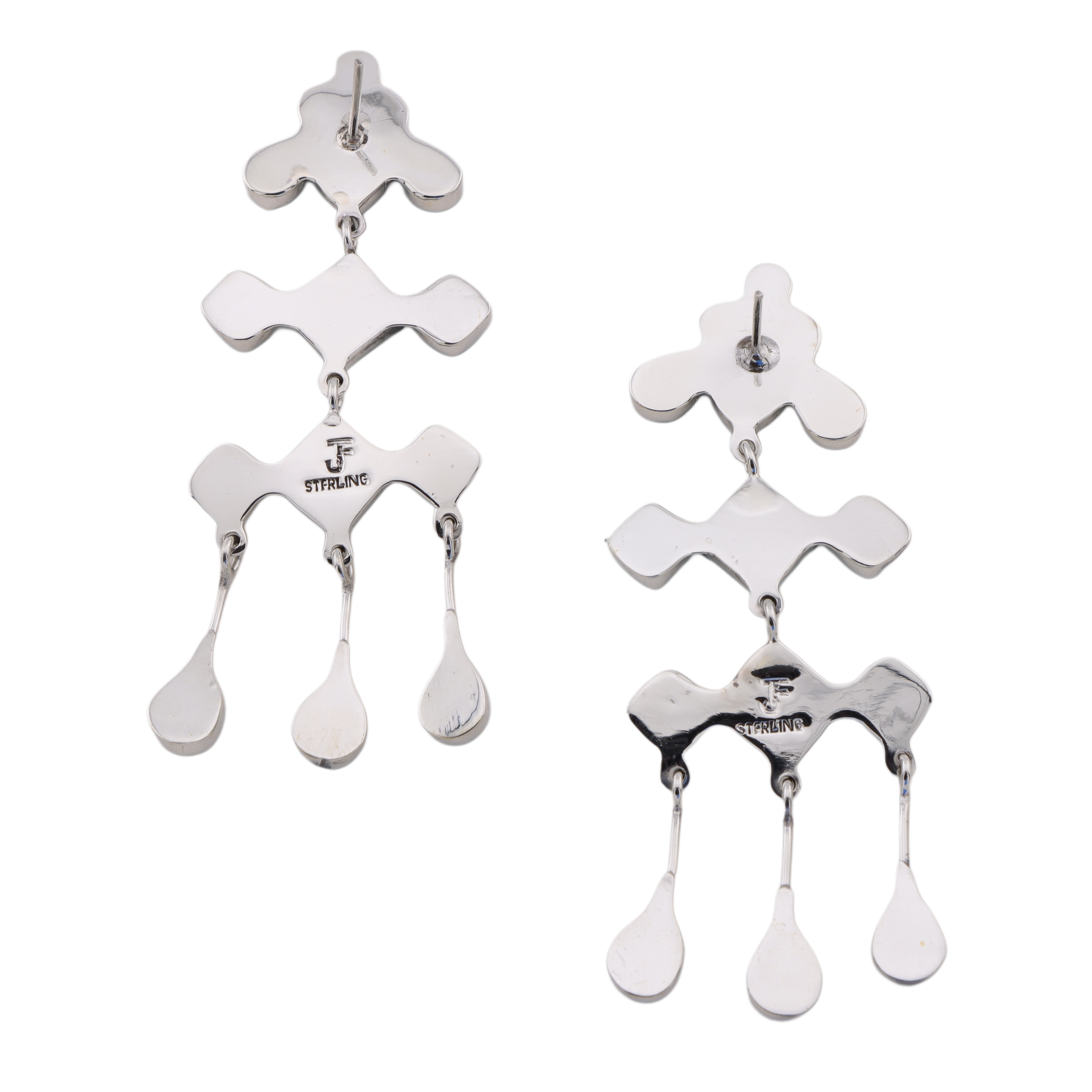 Santo Domingo Tier Earrings