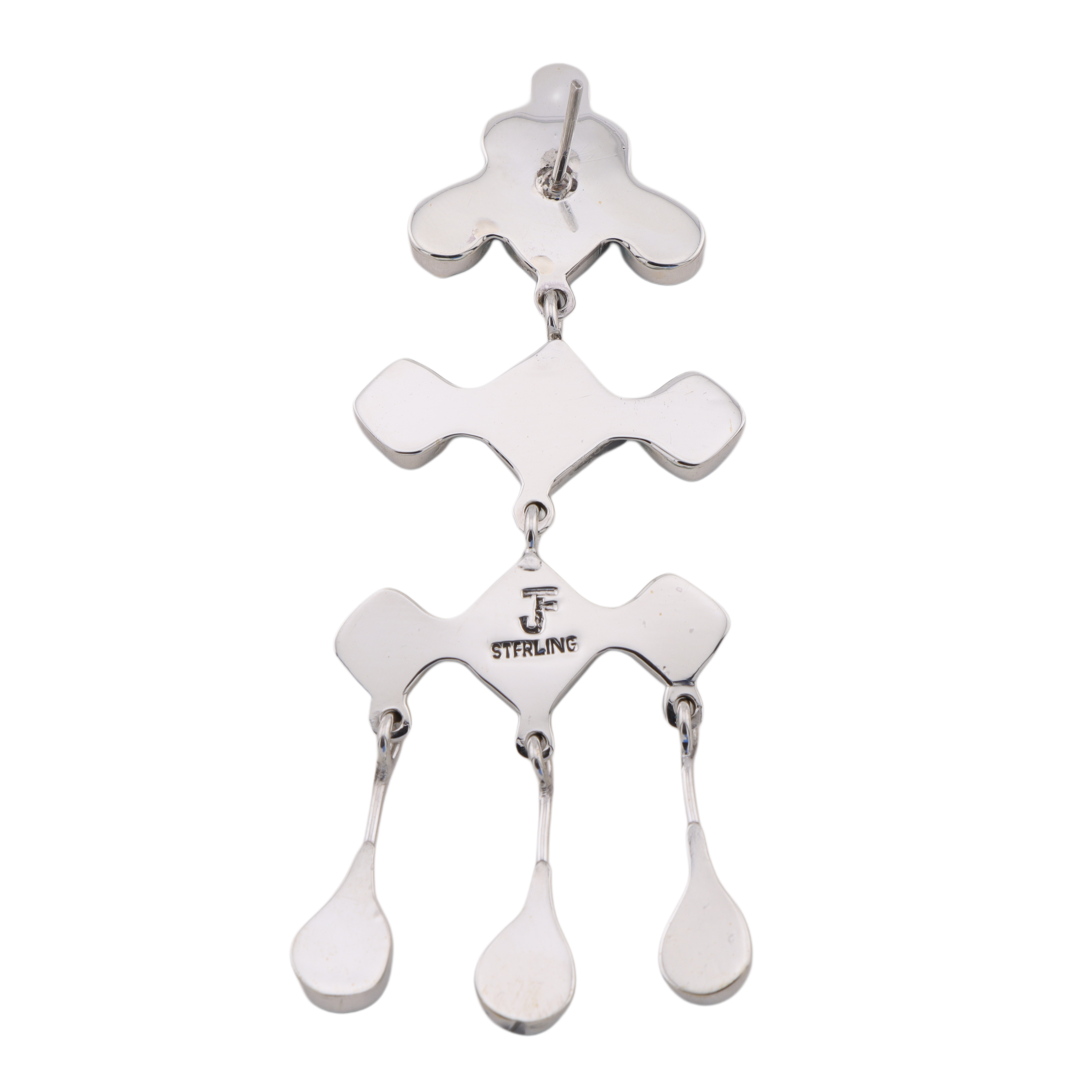 Santo Domingo Tier Earrings