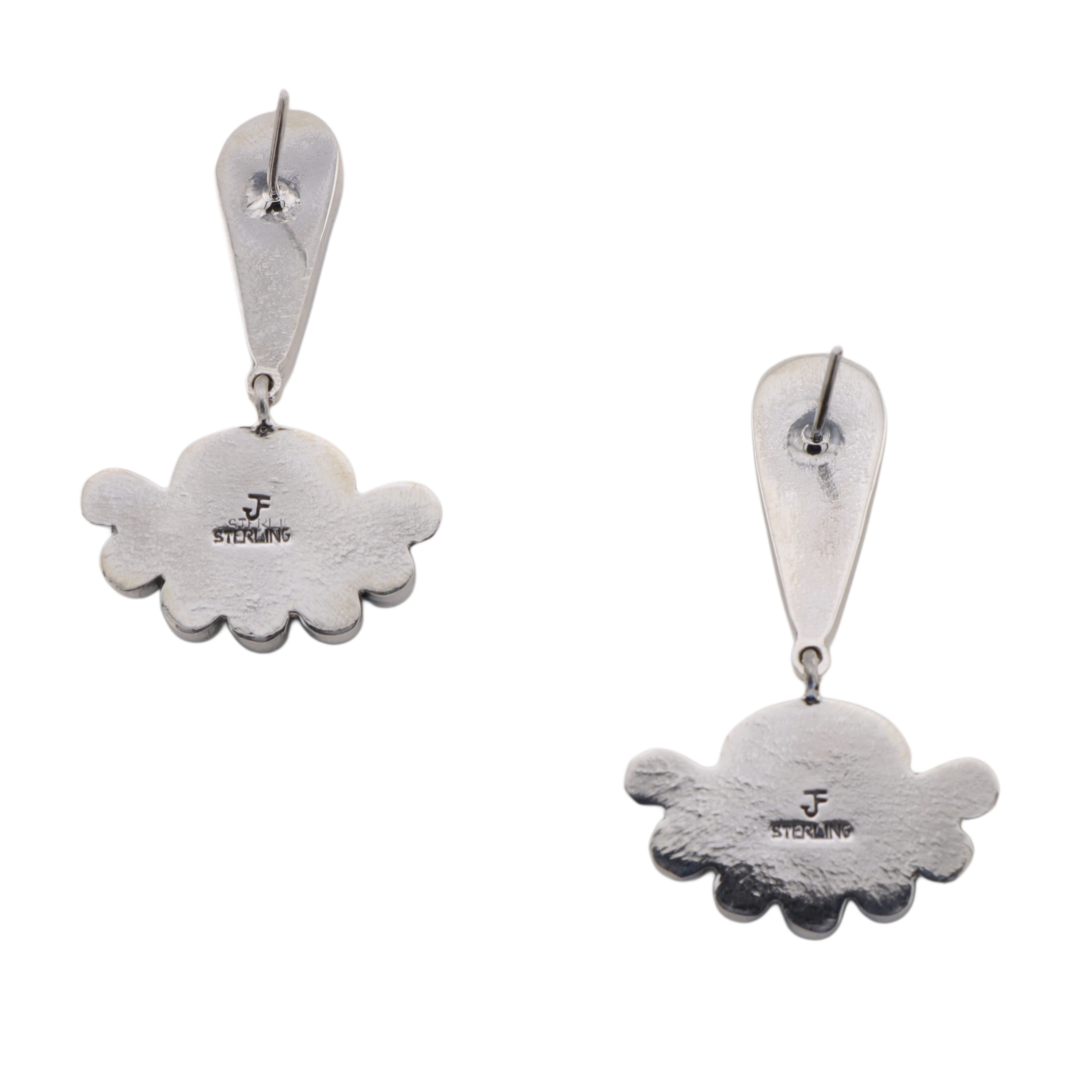 Sandia Sunrise Earrings