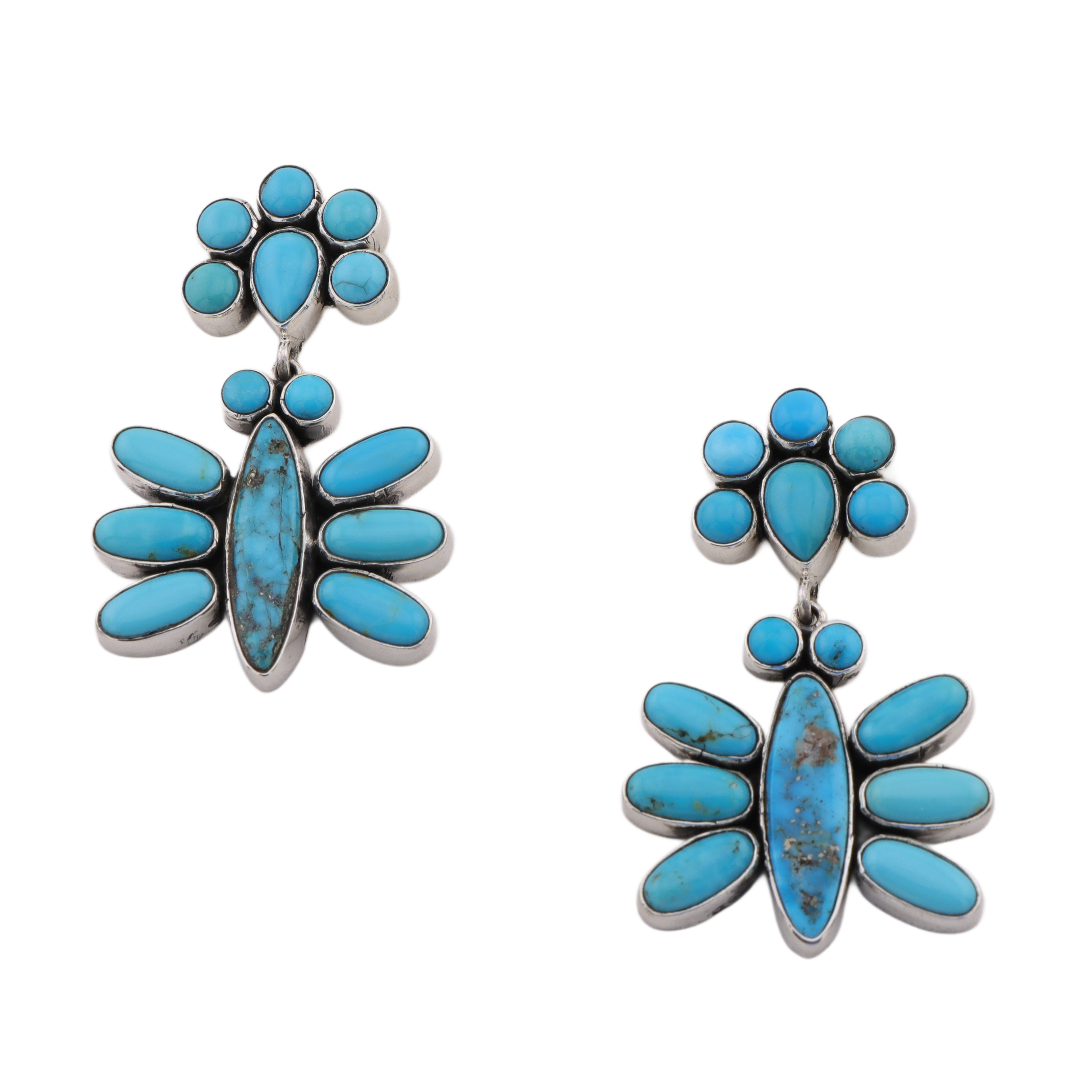 Butterfly Blossom Earrings