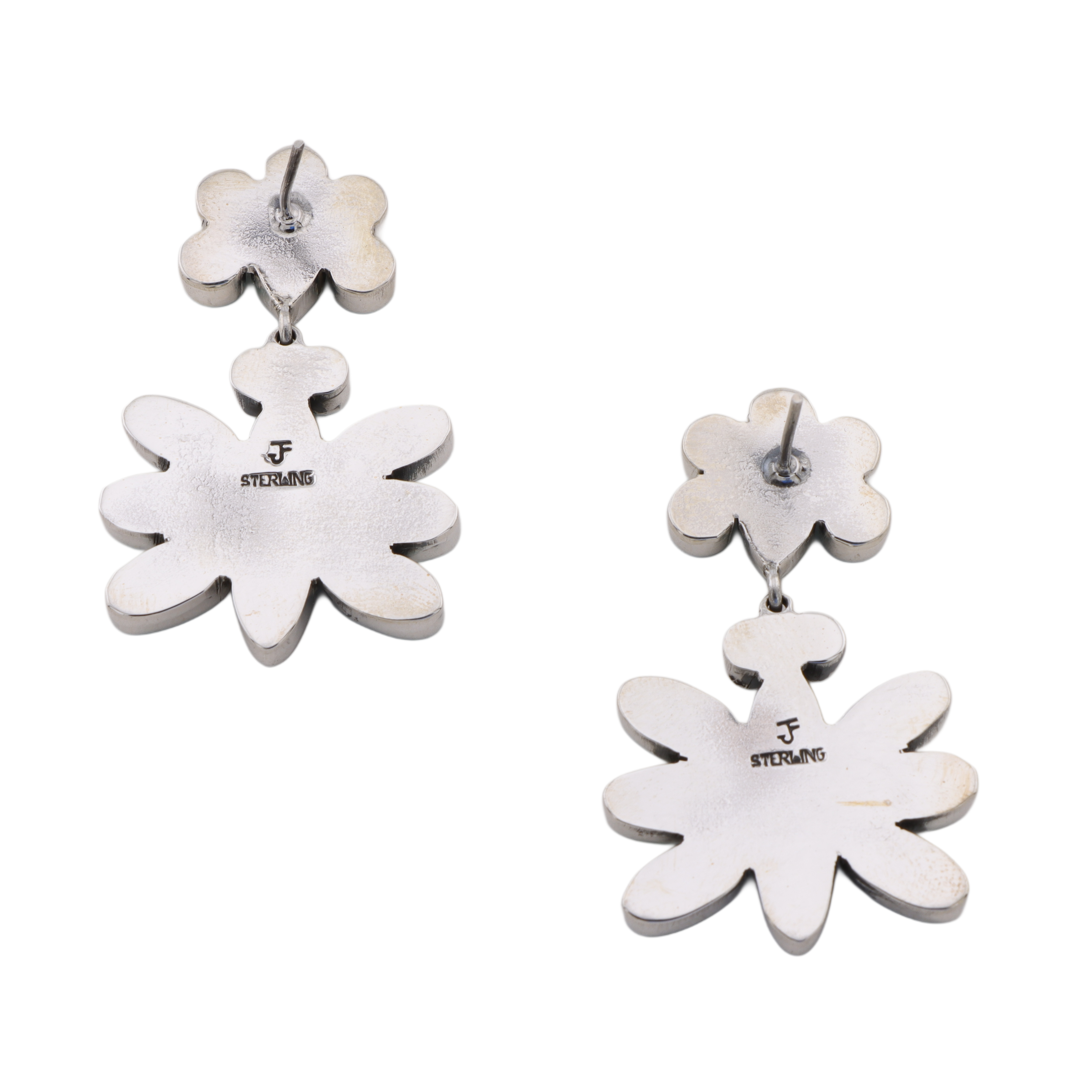 Butterfly Blossom Earrings