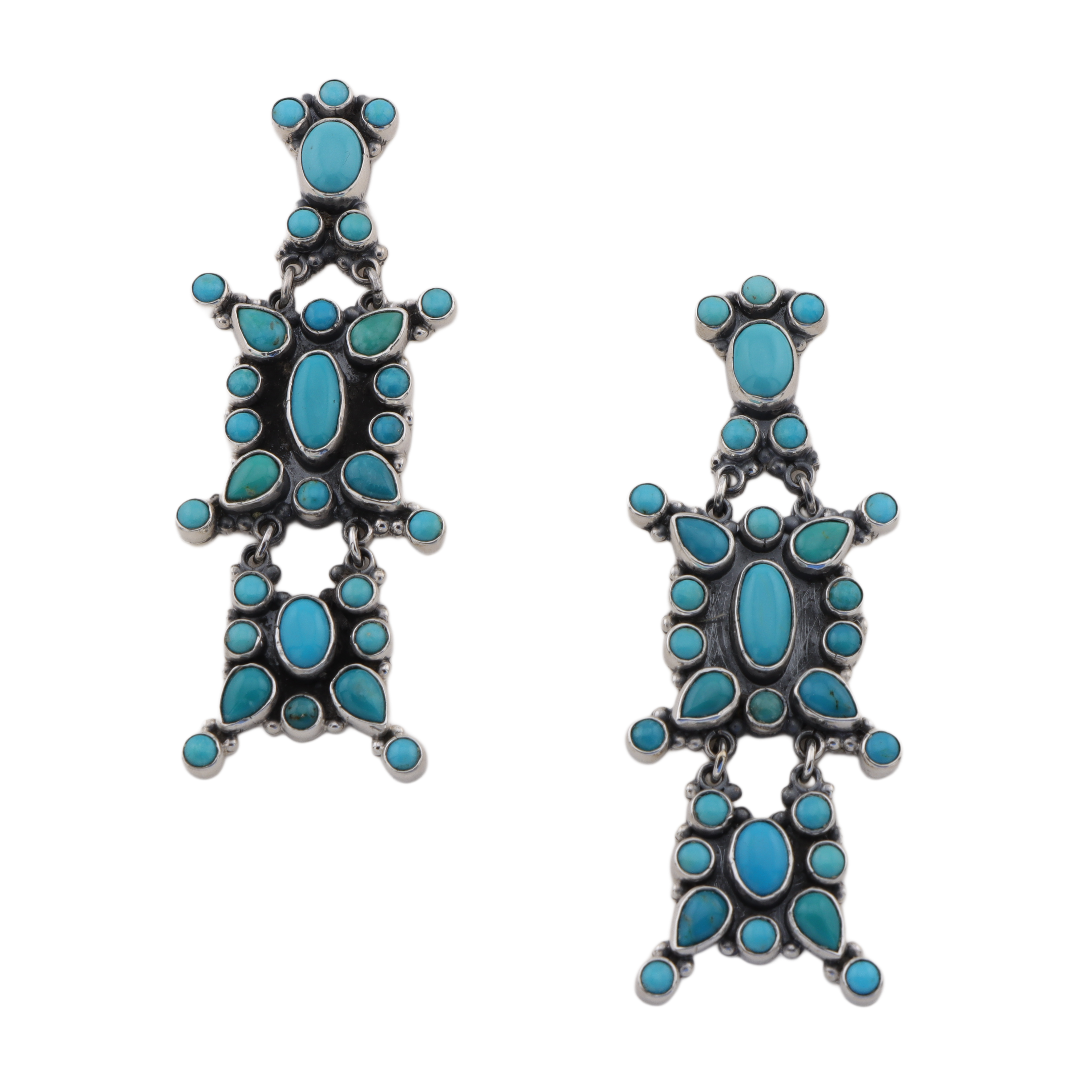 Chimayó Guardian Earrings