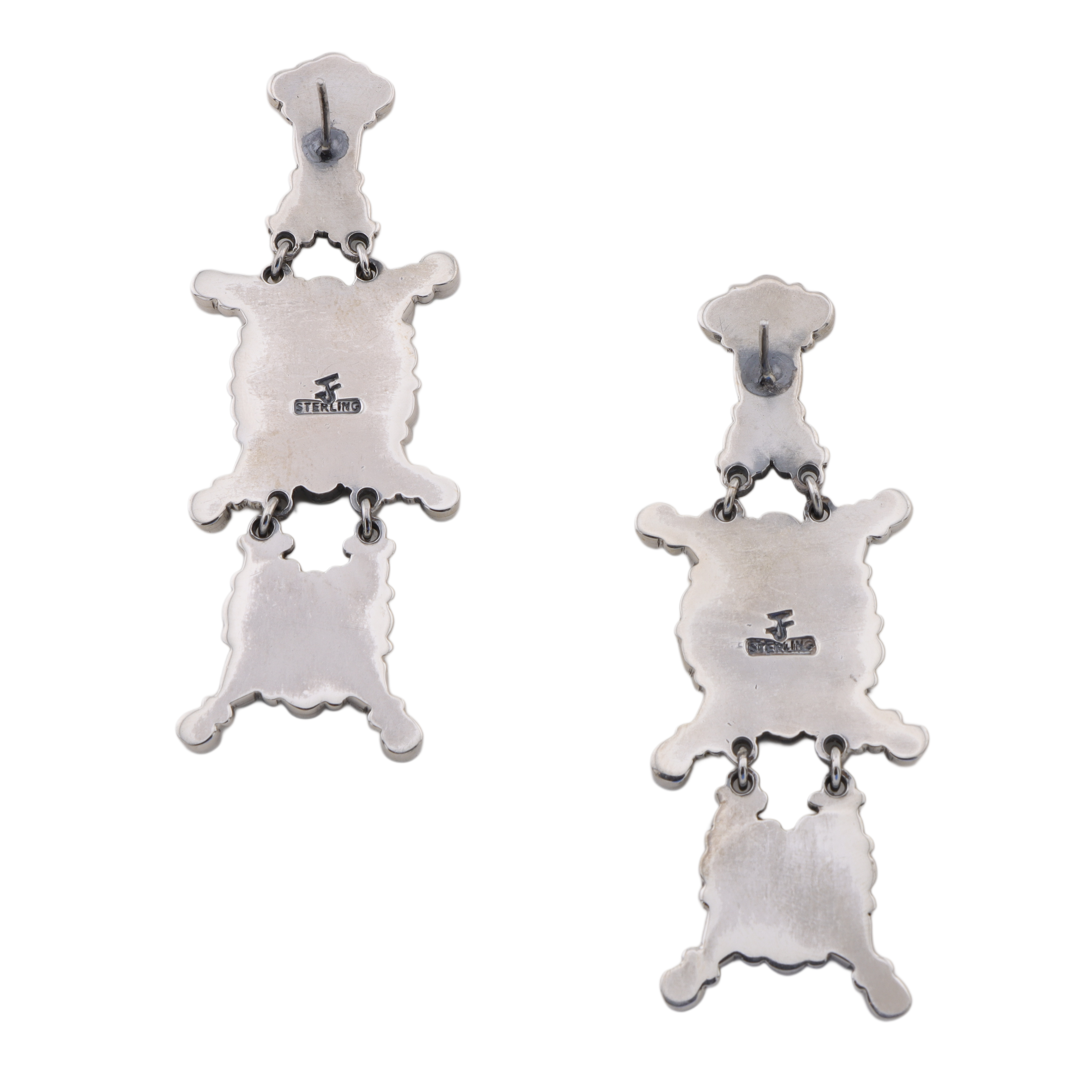 Chimayó Guardian Earrings