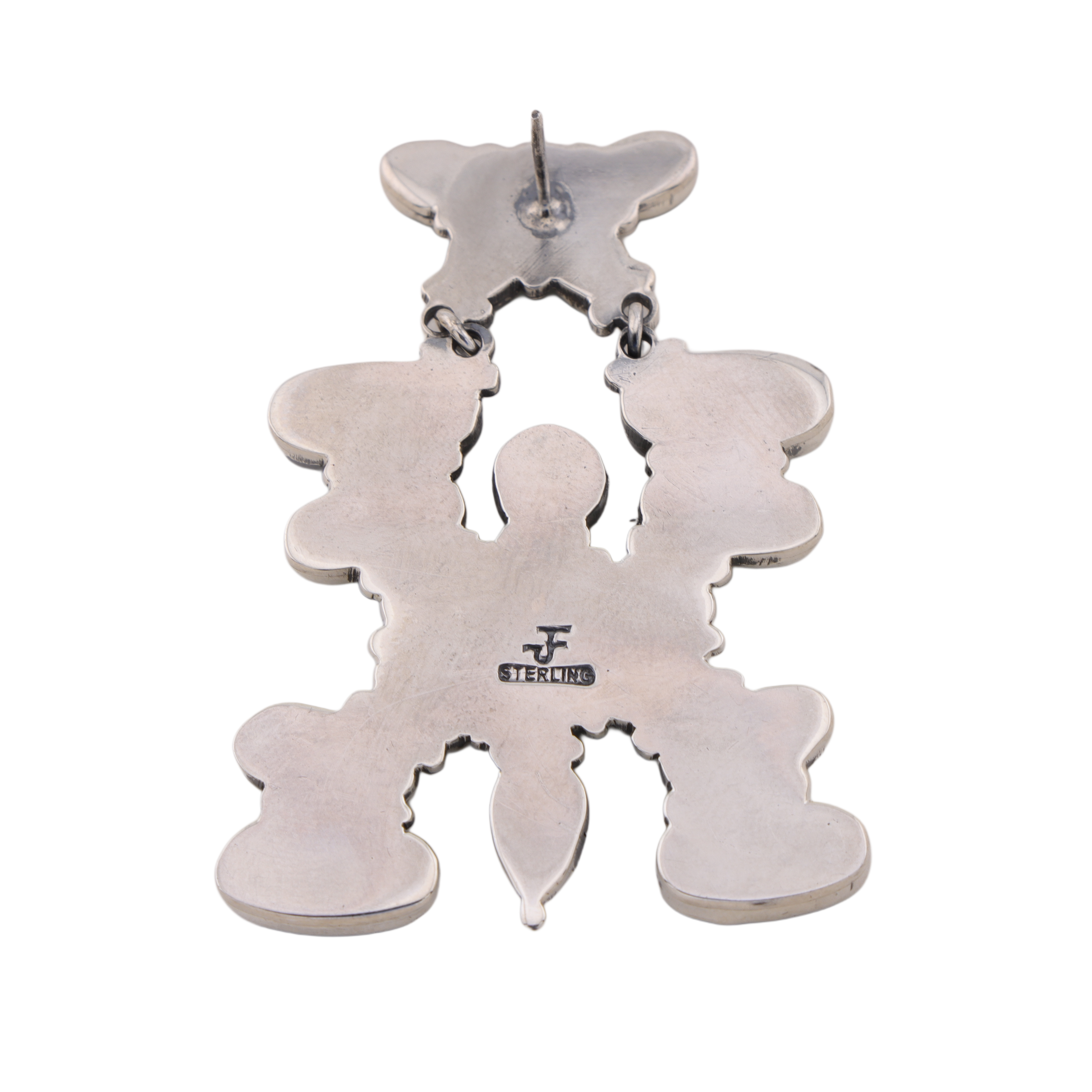 Happy Butterfly Earrings