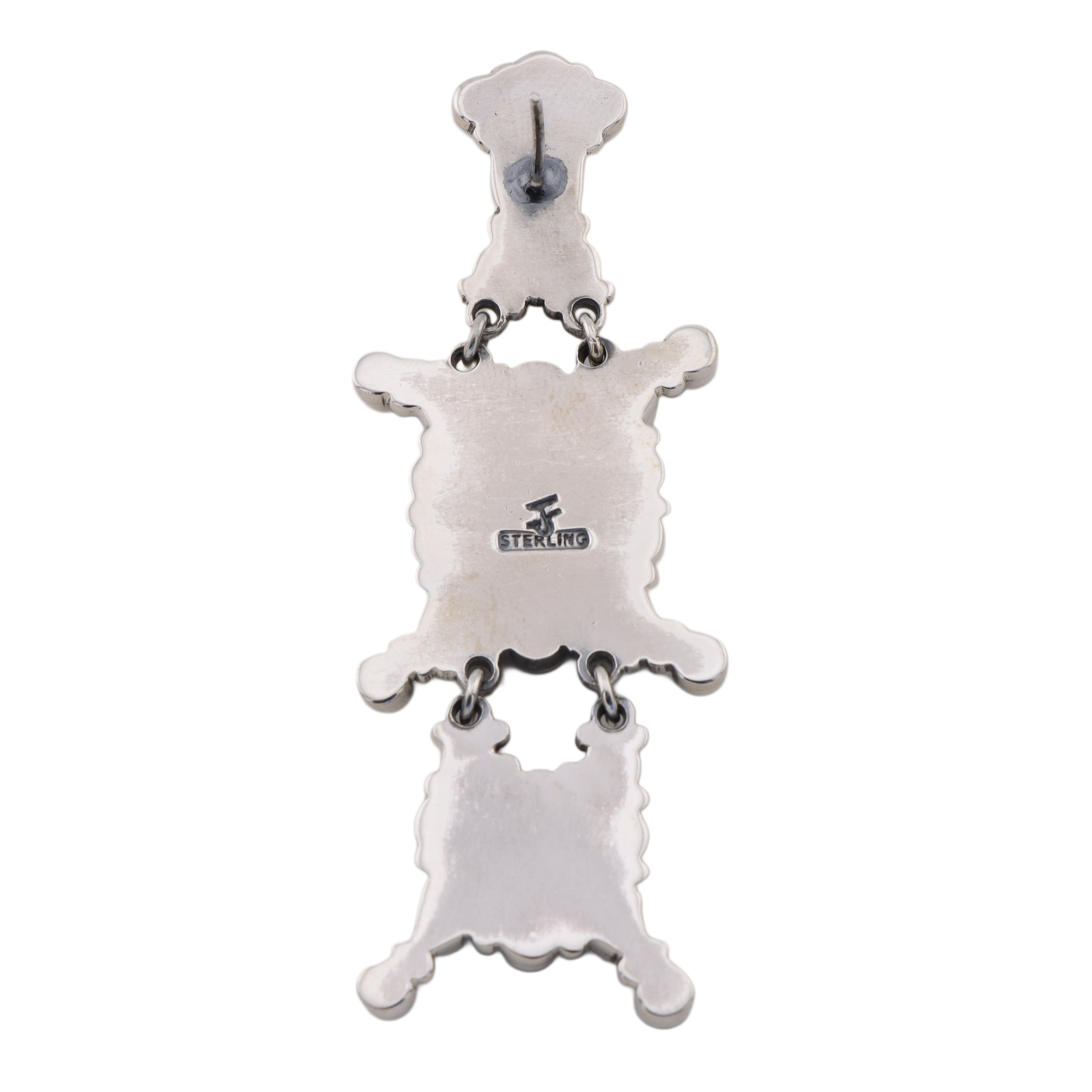 Chimayó Guardian Earrings