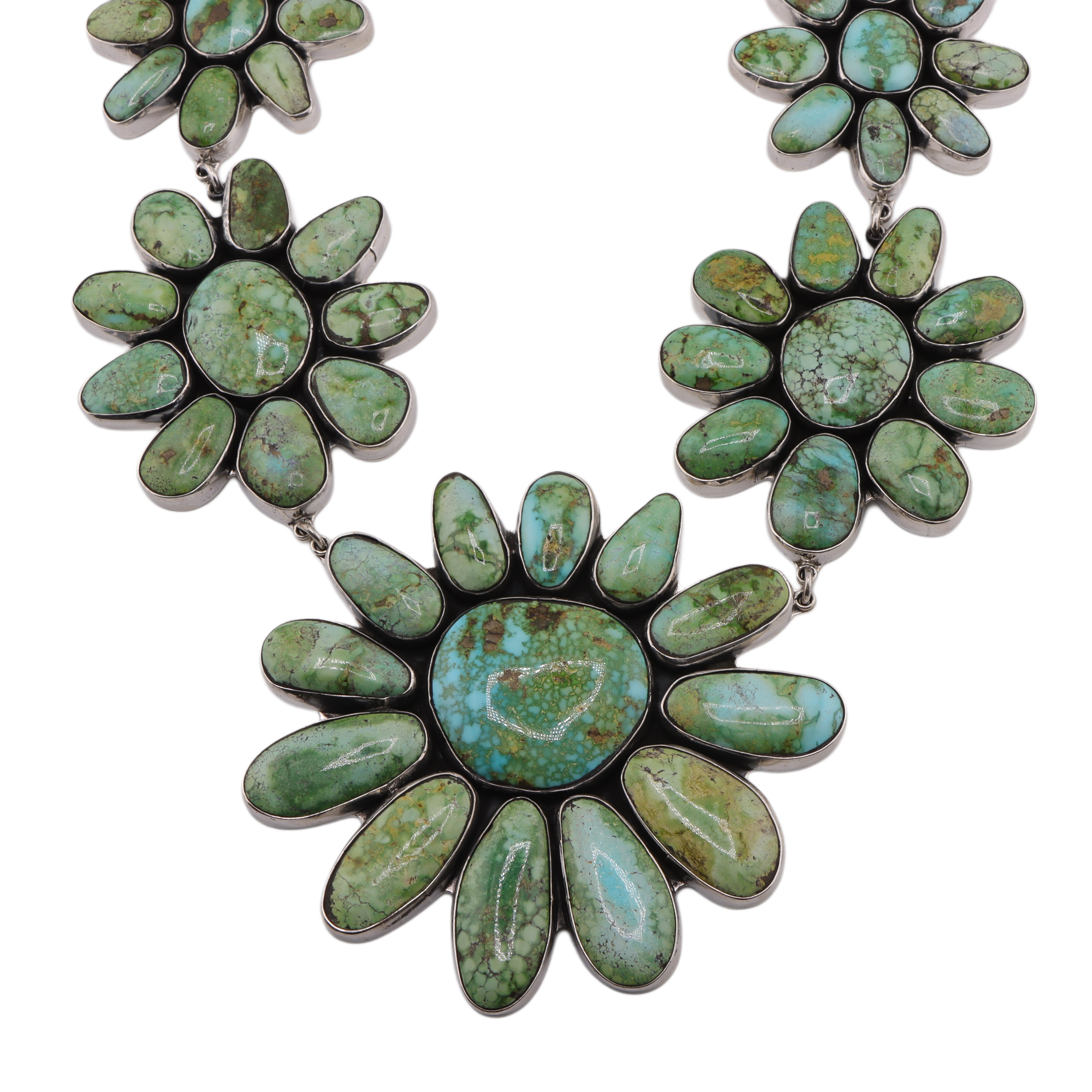 Verdant Bloom Necklace