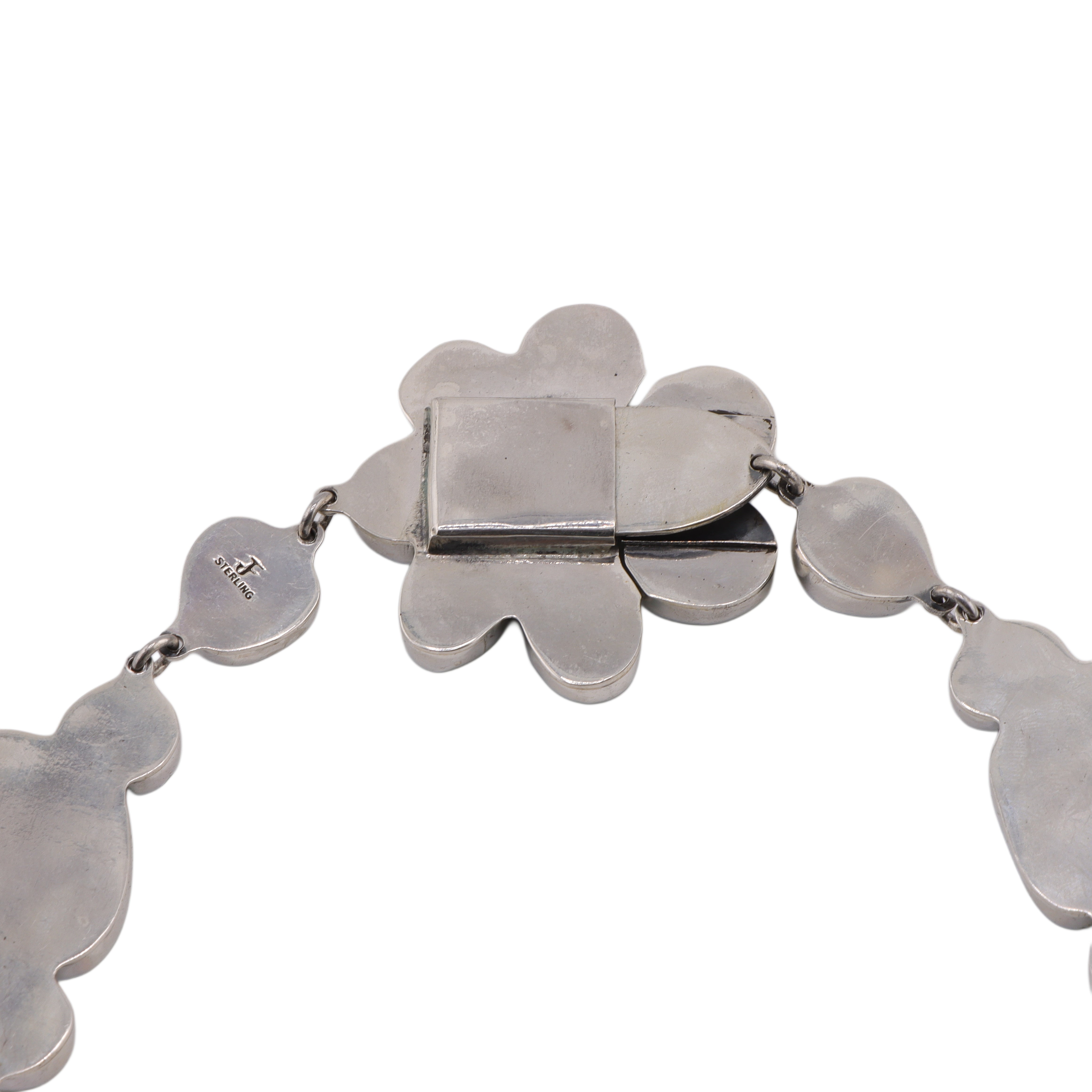 Verdant Bloom Necklace