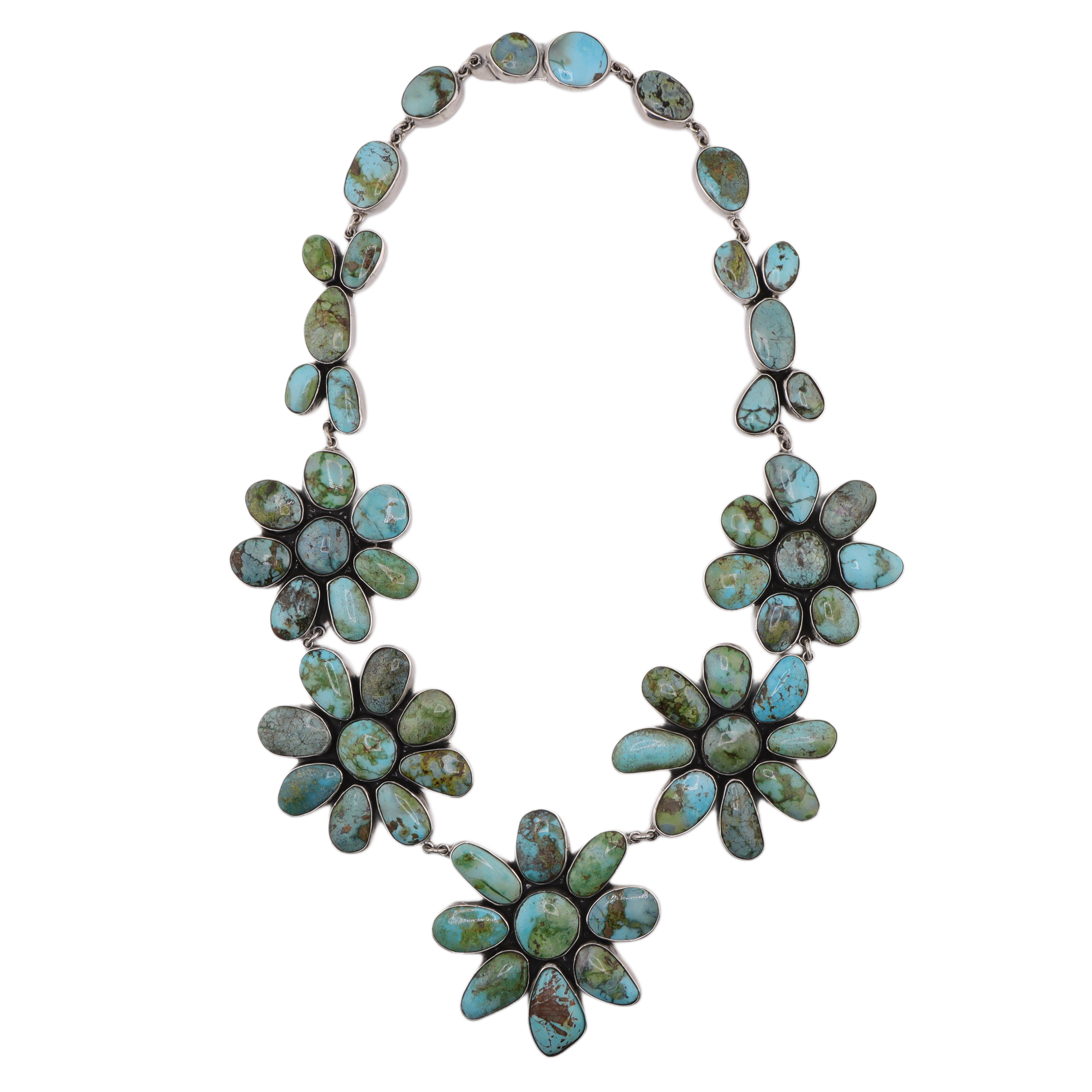 Garden Mosaic Necklace