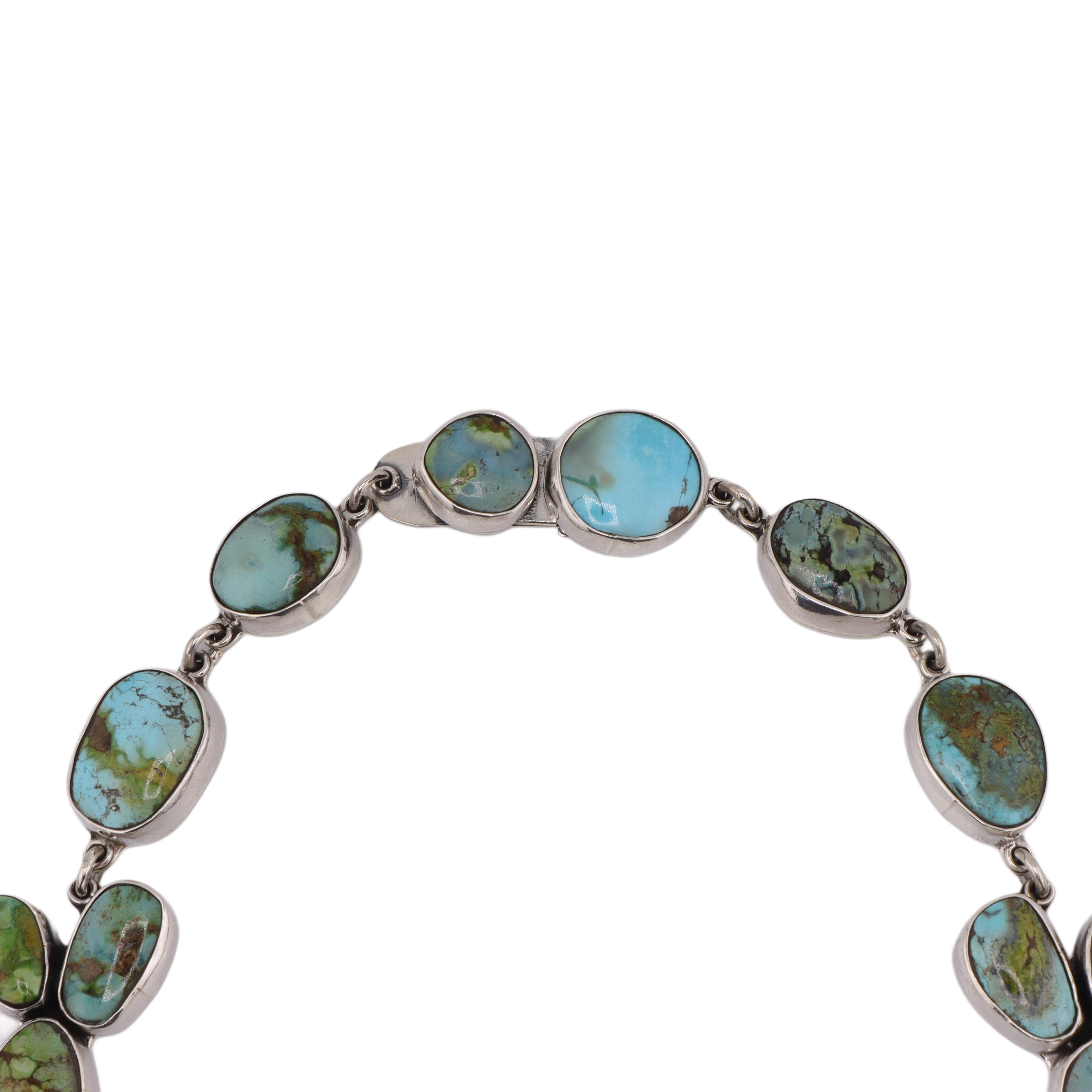 Garden Mosaic Necklace