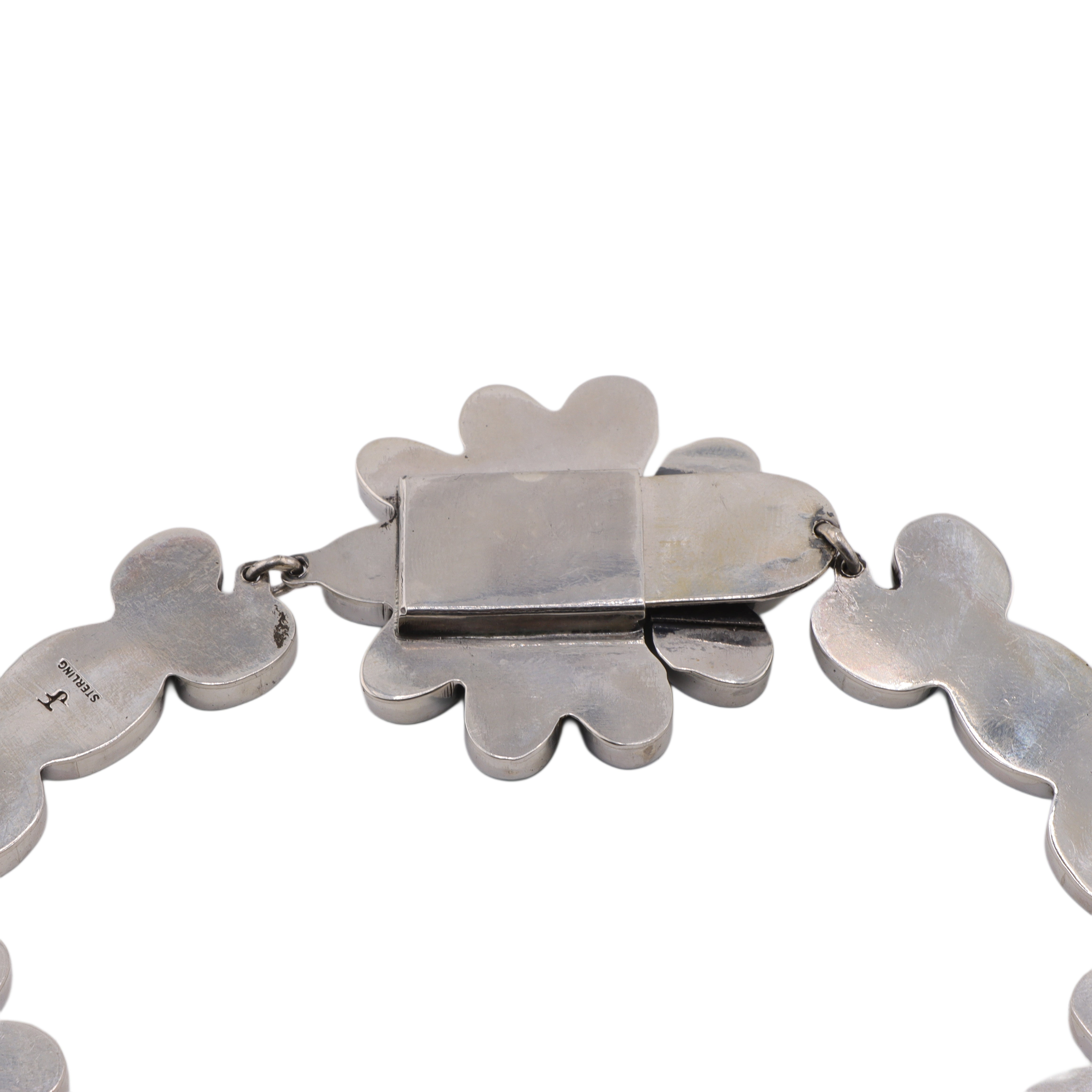 Luna Petal Necklace