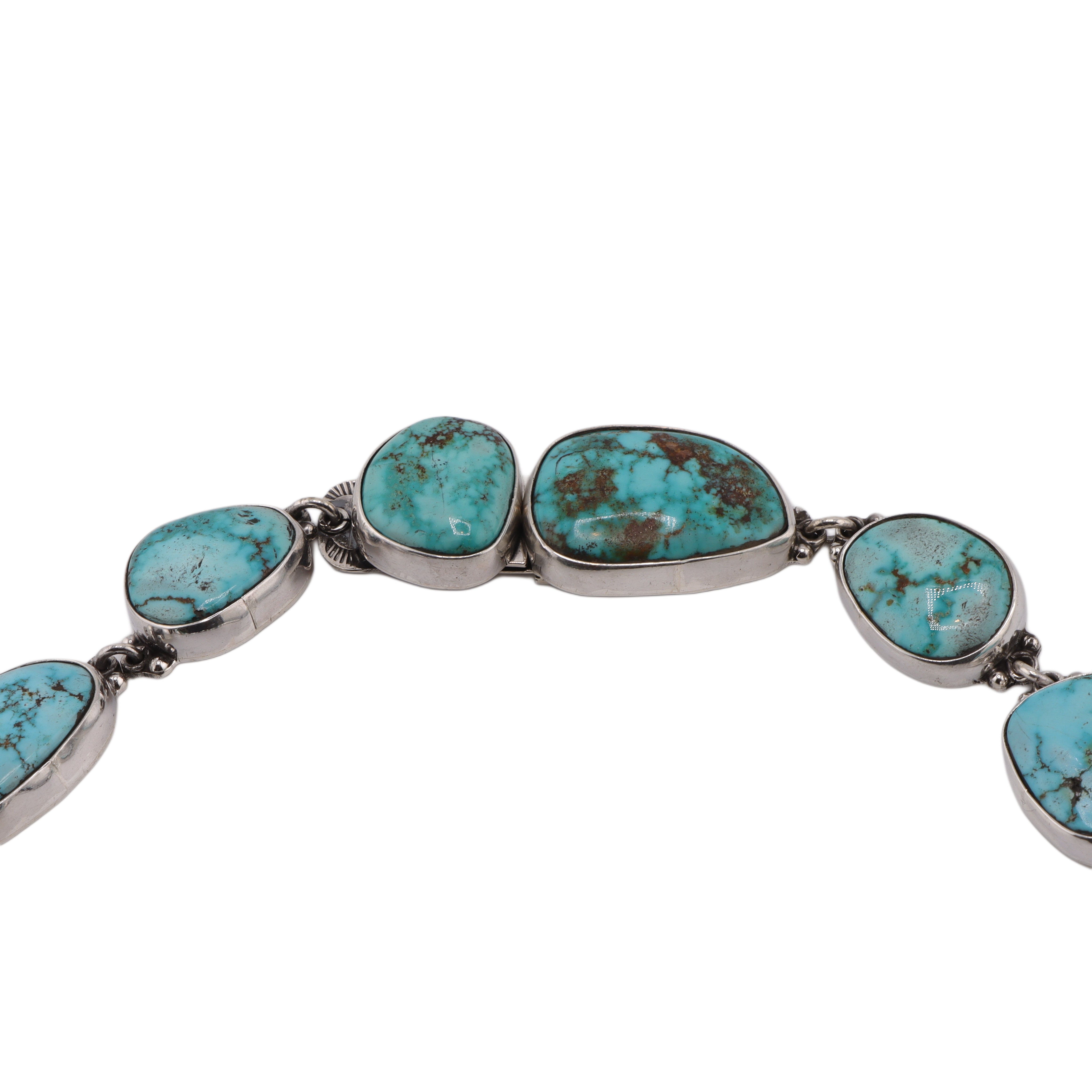 Sky Petal Necklace