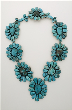 TURQUOISE NECKLACE